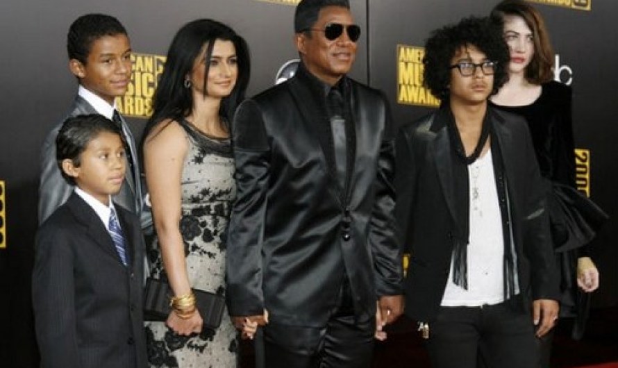 child of musician Jermaine Jackson and wife Halima