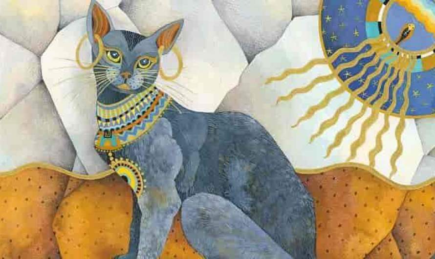 curiosities about cats in the ancient Egypt