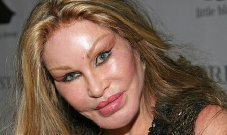 Jocelyn Wildenstein