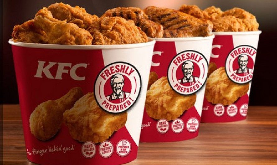 kfc chicken