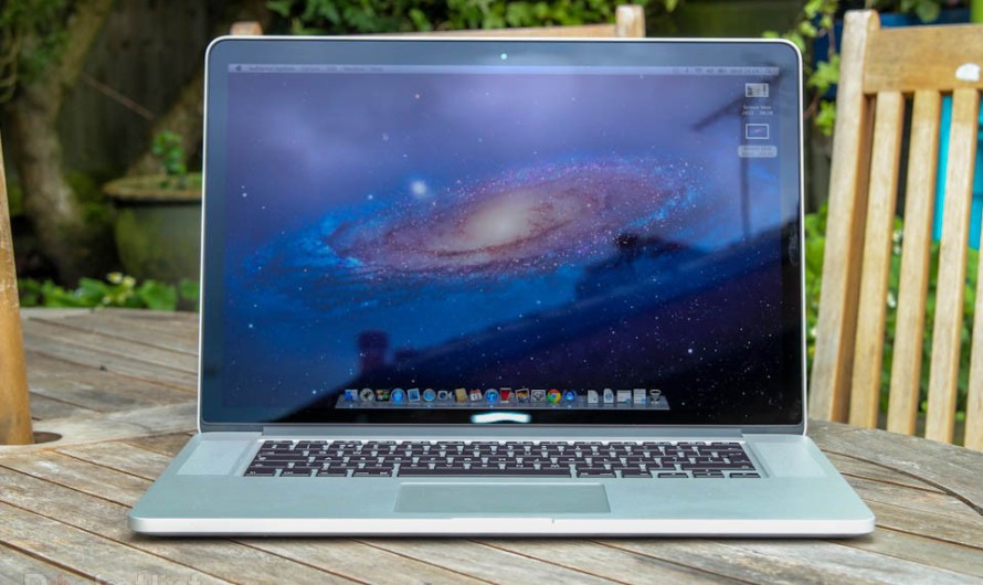 MacBook Pro (With Retina display)