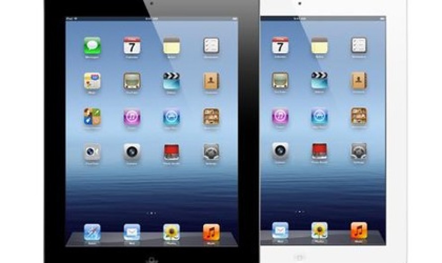 Apple New iPad