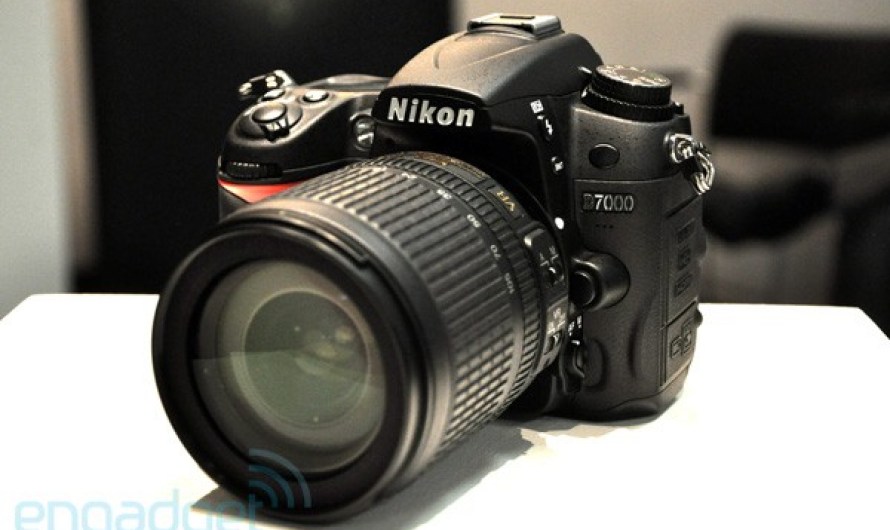 Nikon D7000 DSLR