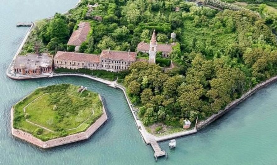 Poveglia Island