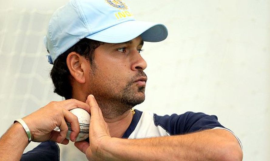 sachin tendulkar