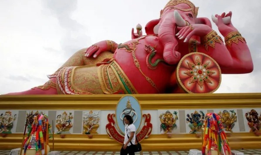 Statue of Ganesha