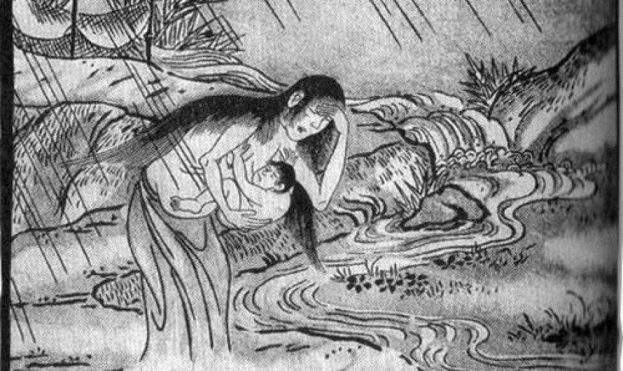 10 Interesting Creatures from Japanese Folklore